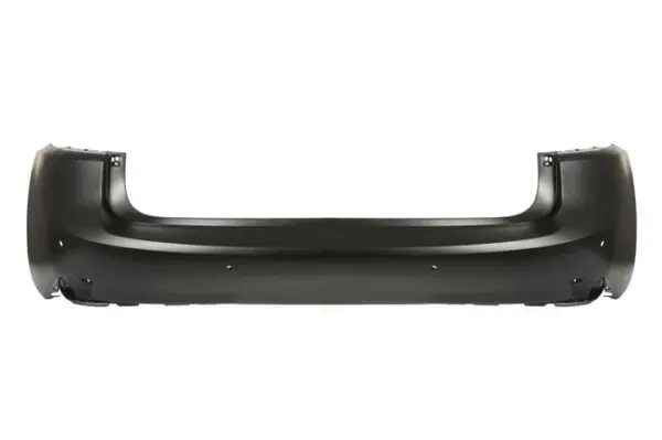 Bara spate numar de gauri senzori parcare: 4, grunduita, CAPA LEXUS IS III 2013-2016