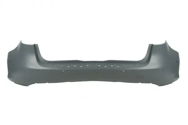 Bara spate, numar orificii senzori: 6, grund, certificate THATCHAM potrivit MERCEDES B-KLASA W246 W242 11.11-09.14