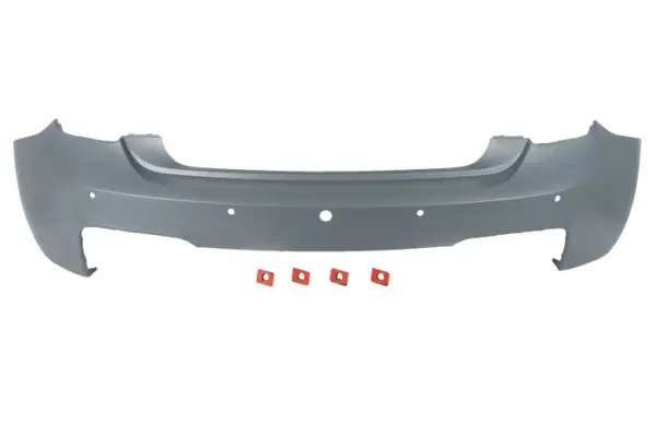 Bara spate pachet M, cu locas senzori, cu locas senzori parcare, cu locas camera, grunduita BMW Seria 1 (F20), 1 (F21) intre 2010-2015
