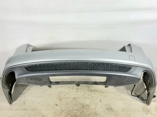 Bara spate sline completa culoare argintiu - lx7w Audi A6 (2010-2018) [4G2, C7]
