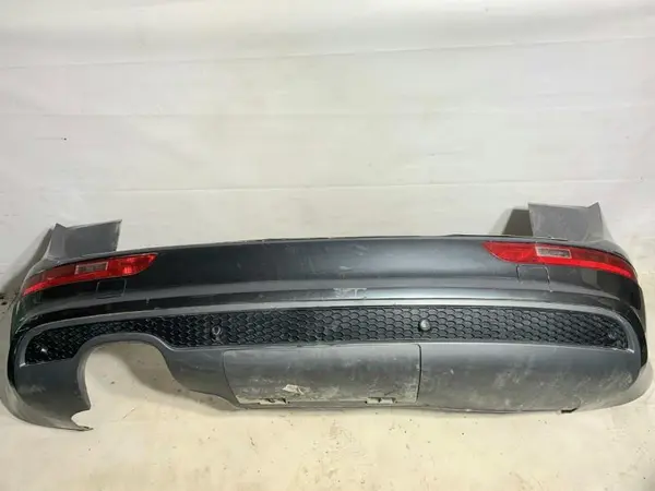 Bara spate sline completa culoare gri - lz7s Audi Q5 (2008-2012) [8R]