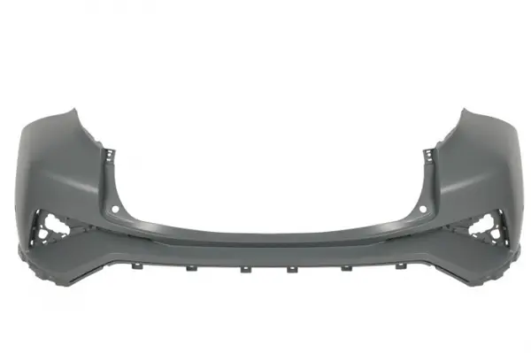 Bara (spate superior, cu strat de baza, cu orificii senzor parcare, numar orificii senzor parcare: 2, grunduit) potrivit TOYOTA CH-R 04.19-
