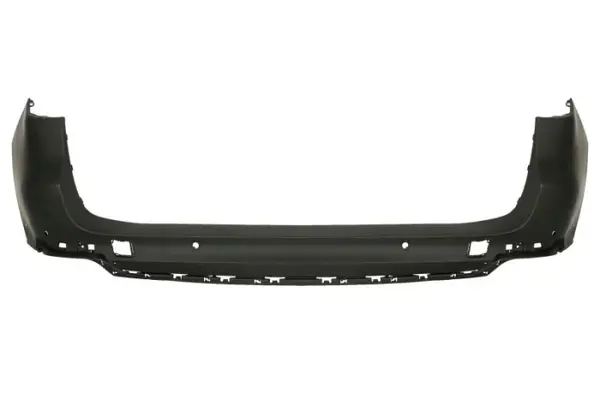 Bara spate superior numar locas senzori parcare 4, grunduit BMW X5 F15, F85 intre 2013-2018