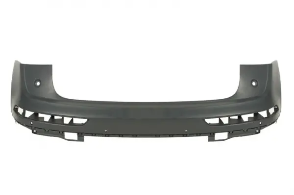 Bara spate superior, S-LINE, cu orificii pentru senzori de parcare, grunduit potrivit AUDI Q5 FY 01.17-10.20