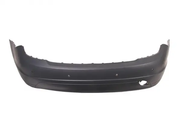 Bara spate varianta CLASSIC, cu locas senzori parcare, grunduita MERCEDES Clasa C W204 SEDAN intre 2007-2011