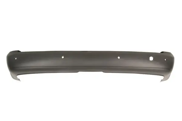 Bara spate versiune lunga cu 6 gauri senzori parcare potrivit VW CADDY III 08.10-05.15