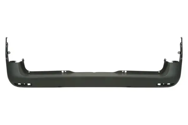 Bara spate, versiune scurta; cu asistenta la punctul mort, negru potrivit MERCEDES VITO KLASA V W447 Van 03.14-06.19