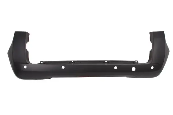 Bara spate versiunea cu usa cu locas senzori parcare negru, TUV CITROEN NEMO PEUGEOT BIPPER intre 2008-2016