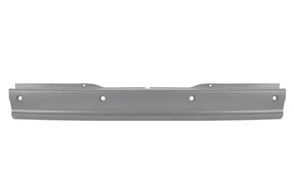 Bara (spate, VIANO, cu orificii senzor parcare, grunduit, certificate TUV) potrivit MERCEDES VITO VIANO W639 10.10-06.14