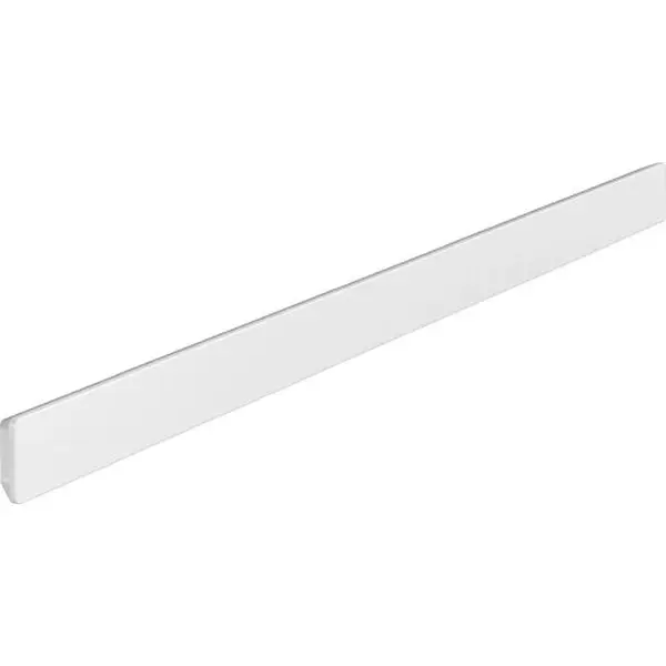 Bara suport 50 cm, alb mat, Hansgrohe WallStoris