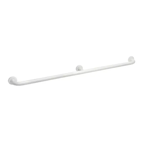 Bara suport ajutatoare 120 cm, alb, Thermomat