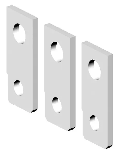 bara terminala zb2 125/3 straight 004671161