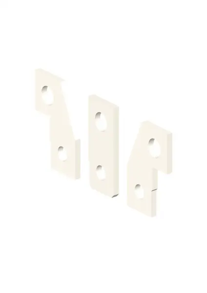 bara terminala zb2 250/4 straight 004671192