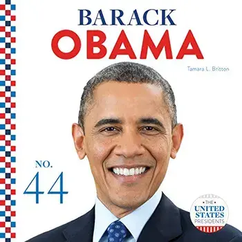 Barack Obama, Library Binding/Tamara L. Britton