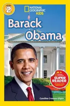 Barack Obama, Paperback/Caroline Crosson Gilpin