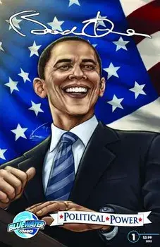 Barack Obama, Paperback/Chris Ward