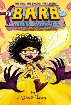 Barb and the Shadow Army, Paperback/Jason Patterson