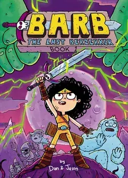 Barb the Last Berzerker, 1, Hardcover/Dan Abdo