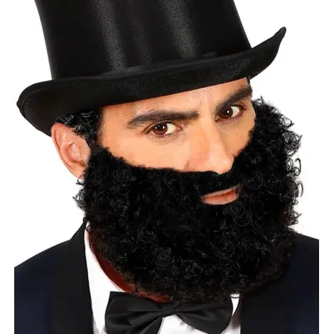 Barba neagra creata