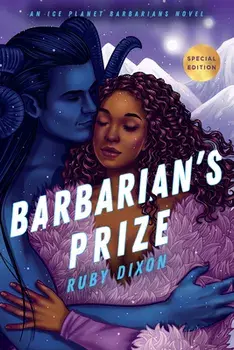 Barbarian's Prize, Paperback/Ruby Dixon