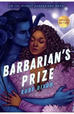 Barbarian's Prize - Ruby Dixon