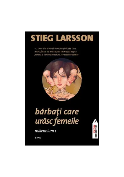 Barbati care urasc femeile. Millennium 1