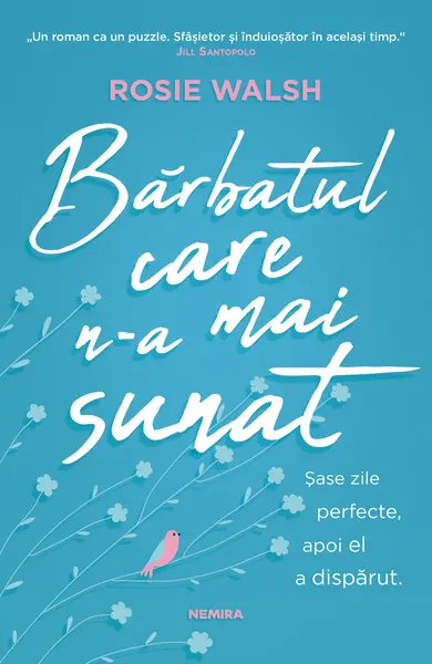Barbatul care n-a mai sunat (in precomanda pana pe 3 mai 2018)