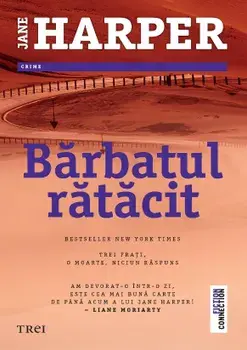 Barbatul ratacit/Jane Harper