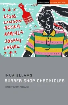 Barber Shop Chronicles, Paperback/Inua (Author) Ellams