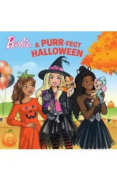 Barbie: A Purr-Fect Halloween! - Courtney Carbone