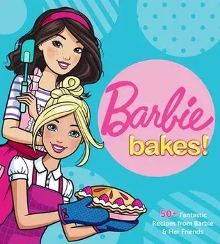 Barbie Bakes, Hardcover/***