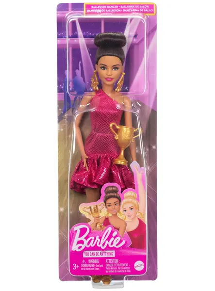Barbie Career Ballroom Dancer Doll (jfr09)