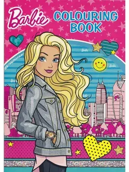 Barbie. Colouring Book/***