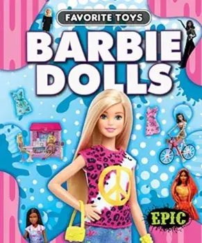 Barbie Dolls, Hardback/Nathan Sommer
