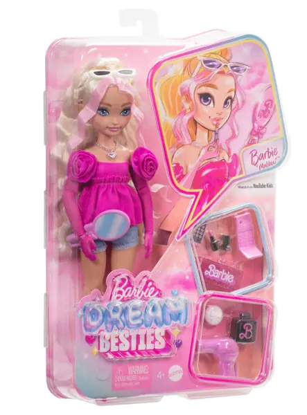Barbie Dream Besties Barbie Malibu (hyc21)