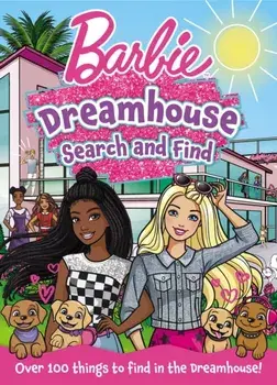 Barbie Dreamhouse Search and Find, Paperback/Barbie