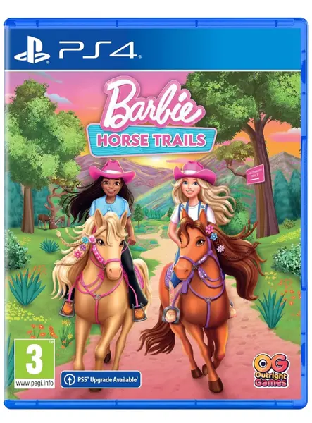 Barbie Horse Trails PC