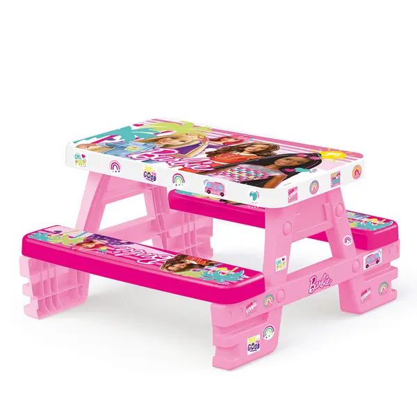 Barbie Masuta de picnic - Barbie