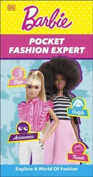 Barbie Pocket Fashion Expert, Paperback/DK