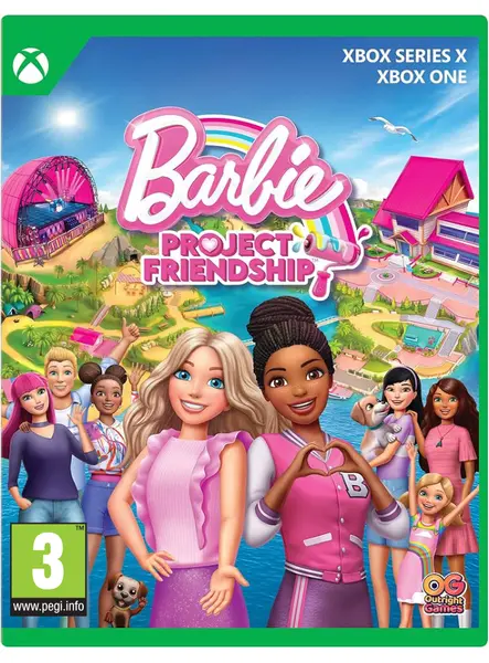 Barbie Project Friendship