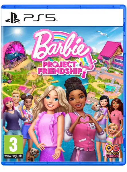 Barbie Project Friendship PC
