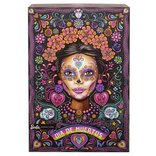 BARBIE SIGNATURE PAPUSA BARBIE DIA DE MUERTOS