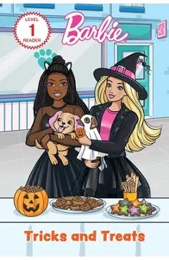 Barbie: Tricks and Treats - Courtney Carbone