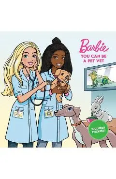 Barbie: You Can Be a Pet Vet - Mattel
