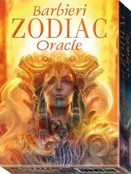Barbieri Zodiac Oracle/Barbara (Barbara Moore) Moore