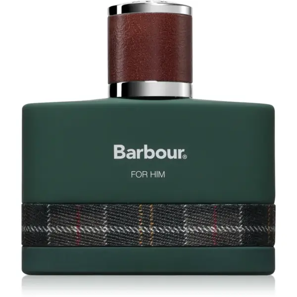 Barbour Heritage For Him Eau de Parfum pentru bărbați 50 ml