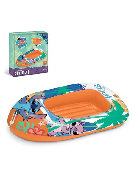 Barca gonflabila Stitch