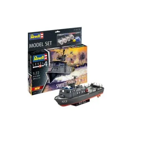 Barca swift mk.i
