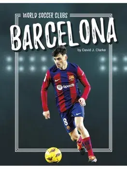 Barcelona, Paperback/David J. Clarke