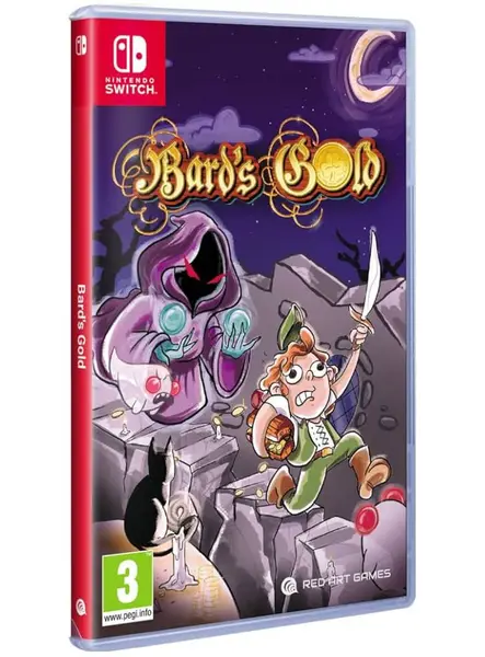 Bard's Gold Нинтендо Суич